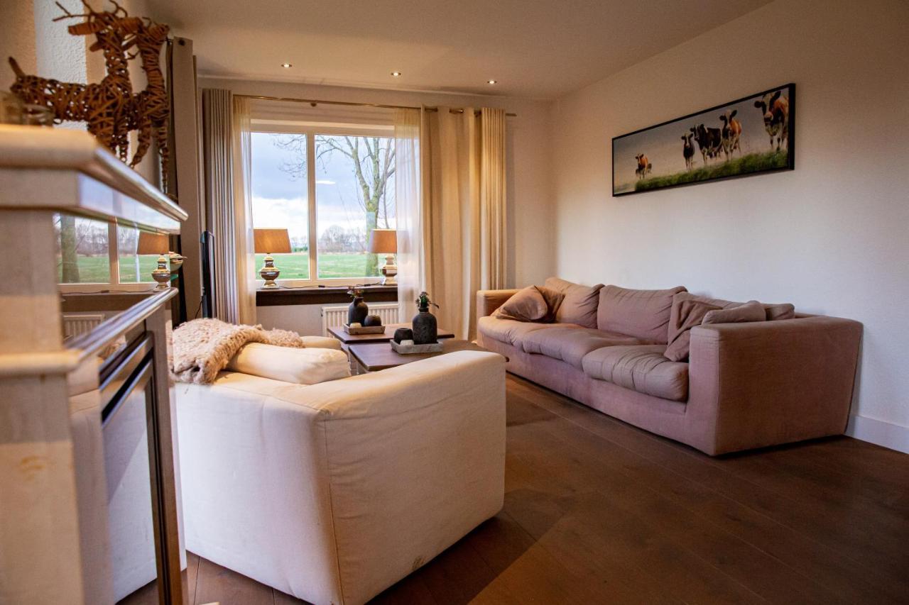 Boerderij Zonneveld Villa Rossum  Eksteriør billede