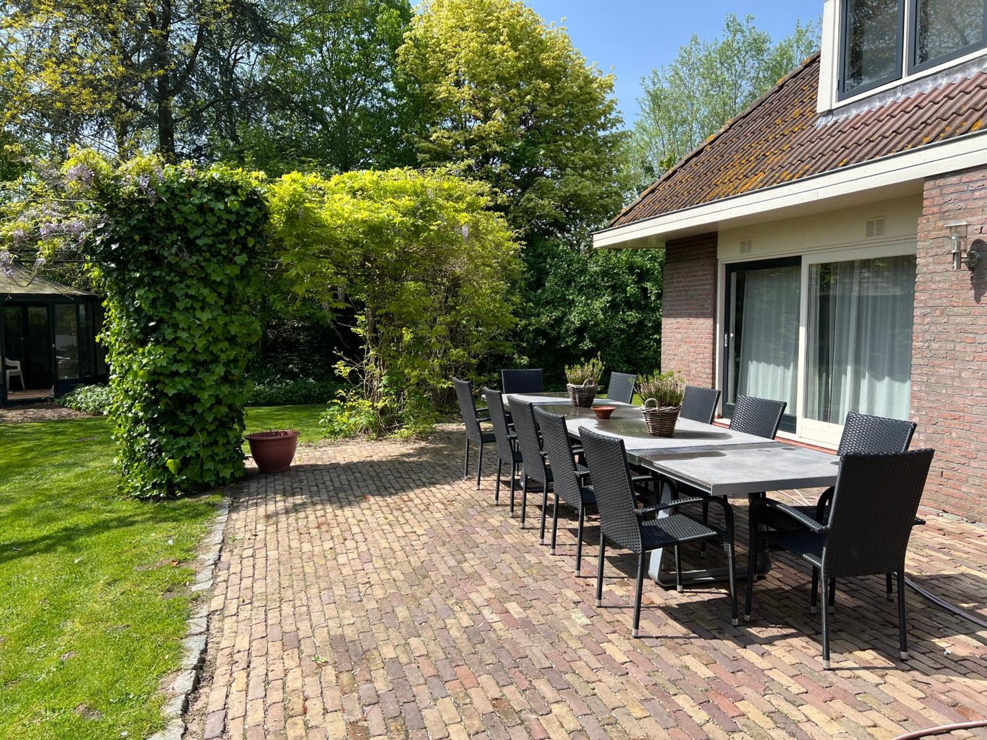 Boerderij Zonneveld Villa Rossum  Eksteriør billede