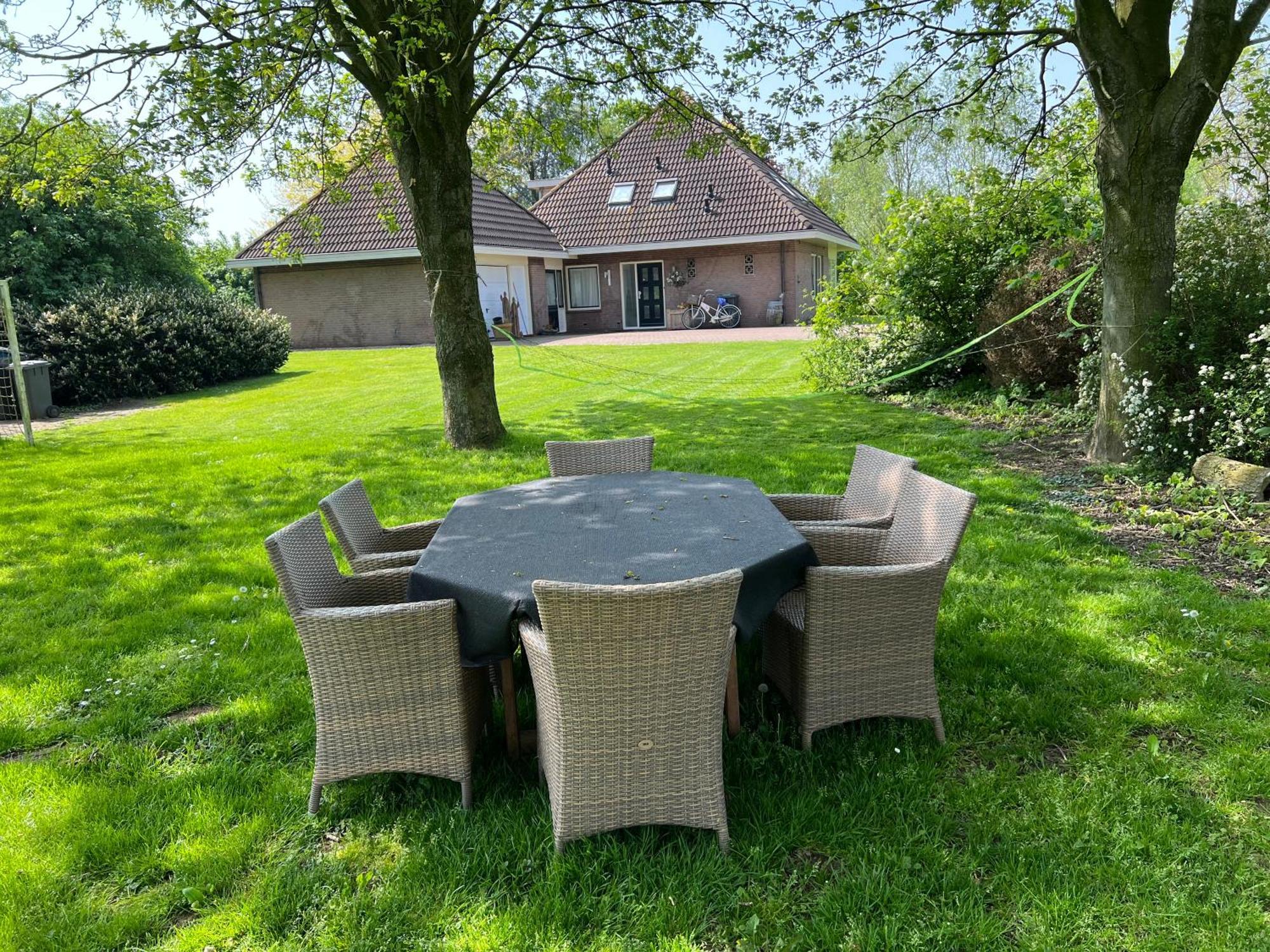 Boerderij Zonneveld Villa Rossum  Eksteriør billede